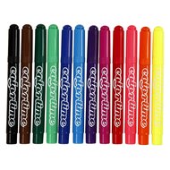 Grootverpakking met 12x24 Gekleurde Jumbo Stiften