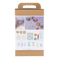 Mini Hobbyset - Schelpen en Sleutelhangers