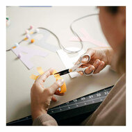 Fiskars Algemene Schaar Non-stick Rechtshandig - 12cm