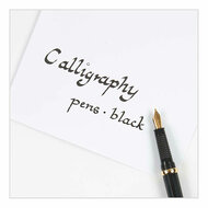 Kalligrafeerpennen voor Beginners - 3dlg.