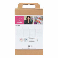 Hobbyset Kleuren Collage