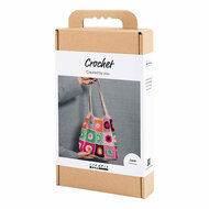 Hobbyset Haken Kleurrijk