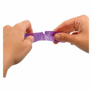Colorations - Afplaktape 2,5 cm - Paars