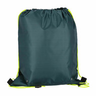 Gymtas Dino met Poten