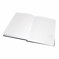 Notitieboek Klassiek Goud A5