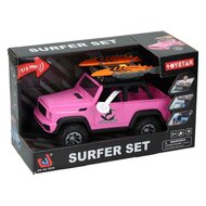 Surfset Jeep Licht &amp; Geluid