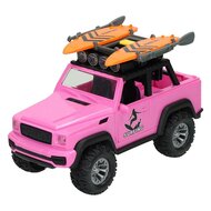 Surfset Jeep Licht &amp; Geluid