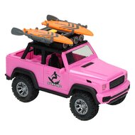 Surfset Jeep Licht &amp; Geluid