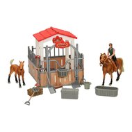Paarden Manege Speelset