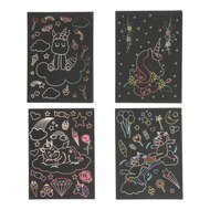 Scratch Kaarten Eenhoorn