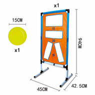 Frisbeeset met Puntenscherm