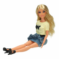 Fashion Pop Jeans Serie Spring Vlinder