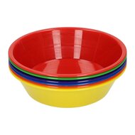 Gekleurde Sorteerbakjes -  6st.