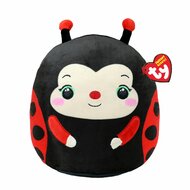 Ty Squish a Boo Lucy Ladybug 20cm