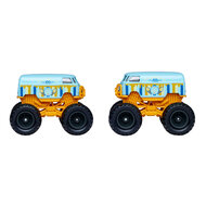 Majorette Monster Rockerz Monster Truck - IJscowagen