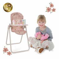 Kinderstoel Ballet Flora - 5dlg.