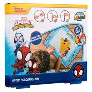Spidey Waterkleuren Speelmat, 51x41cm