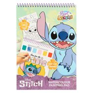 Stitch Water Verfset Boek - incl Kwast