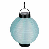 Solar Lampion Groen, 20cm