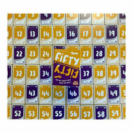 Fifty - Fifty Kaartspel