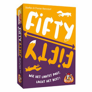 Fifty - Fifty Kaartspel
