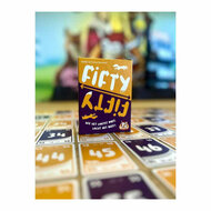 Fifty - Fifty Kaartspel