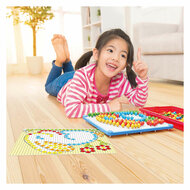 Quercetti Insteek Moza&iuml;ek, 150 pins