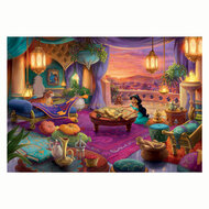 Clementoni Legpuzzel Jasmine Ever After - 500st.
