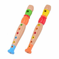 Houten Blokfluit
