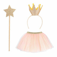 Fee Prinses Set Pastel, 3dlg.