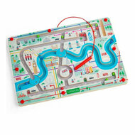 Bigjigs Houten Magnetische Londen Doolhof