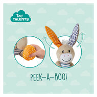 SES Kiekeboe Knuffel - Ezel