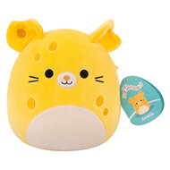 Squishmallows Knuffel Pluche - Amelia the Cheese Mouse - 19cm