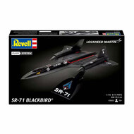 Revell Modelbouwpakket - Lockheed SR-71 Blackbird - 15dlg.