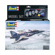 Revell Modelbouwpakket -  Saab JAS-39C Gripen 1:72 - 110dlg.