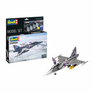 Revell Modelbouwpakket -  Saab JAS-39C Gripen 1:72 - 110dlg.