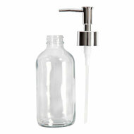 Glazen Zeeppomp - 230ml.