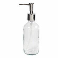Glazen Zeeppomp - 230ml.