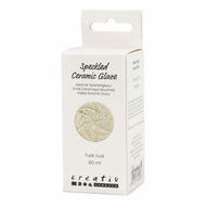 Gespikkeld Keramiek Glazuur 999-1060 C Dekkend Tusk Tusk - 60ml