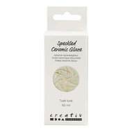 Gespikkeld Keramiek Glazuur 999-1060 C Dekkend Tusk Tusk - 60ml