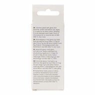 Gespikkeld Keramiek Glazuur 999-1060 C Dekkend Flower Power - 60ml