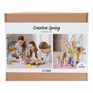 Groepsset Creatief Voorjaar Voorjaarskleuren