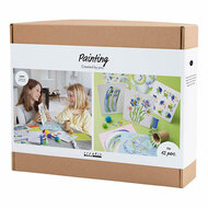 Groepsset Schilderen Diverse Kleuren