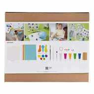 Groepsset Schilderen Diverse Kleuren