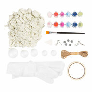 Hobbyset Boetseren Kerstfiguren