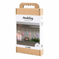 Hobbyset Boetseren Kerstfiguren