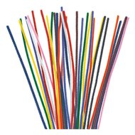 Colorations - Chenilledraad Kleur, 100st.