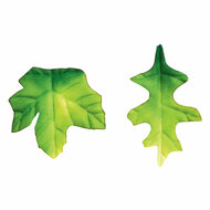 Colorations - Groene Blaadjes, 200st.