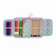 Etui met Accessoires Schelp, 25dlg.