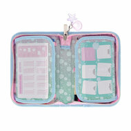 Etui met Accessoires Schelp, 25dlg.